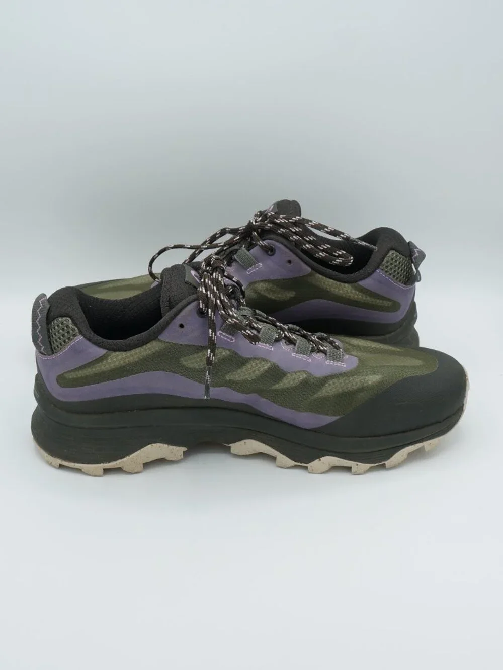 Merrell Moab Speed FloatPro Vibram Trail Hiking Shoes Women's Size 10